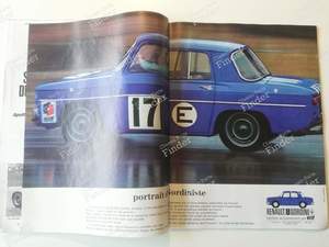 Revue 'moteurs' - Spécial Salon 1969 - RENAULT 8 / 10 (R8 / R10) - N° 75- thumb-9