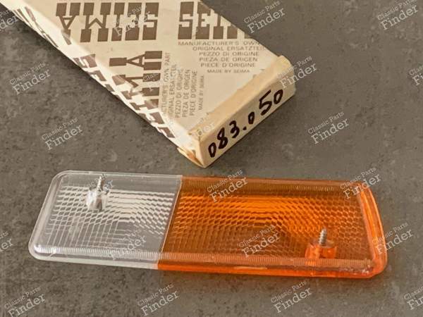 Cabochon / Nachtlicht links - RENAULT 14 (R14) - 10470- 1