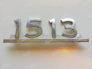 Emblem der Seitentür - MERCEDES BENZ LP / LPK / LPL / LPS - thumb-3