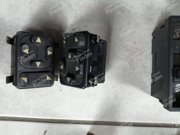 Steuerung für elektrische Spiegel - CITROËN BX 