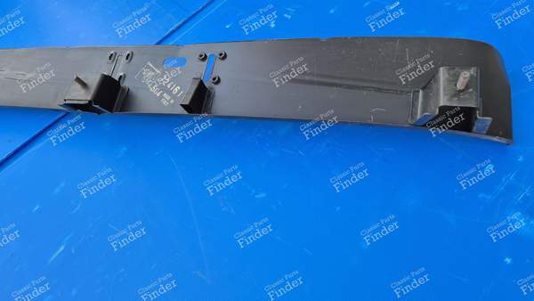 Blech Querbalken hinten Boden - Cabrio - PEUGEOT 504 Coupé / Cabriolet - 724161- 1