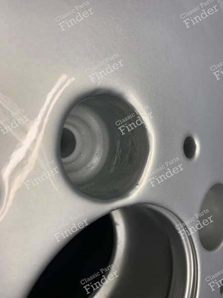 Sportline Gullideckel' Leichtmetallfelgen 7Jx15 ET41 - MERCEDES BENZ E (W124) - 1244010902- 9