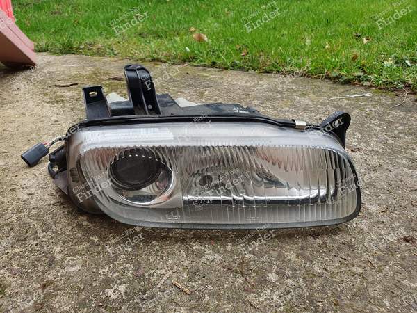 Right front headlight optics - MAZDA 323 / Protégé / Artis / Etude (BA) - 110-61708- 0