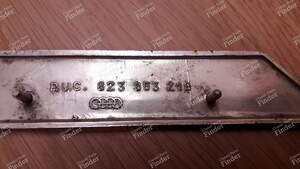Side molding - AUDI 80 (B1) - 823853218- thumb-3