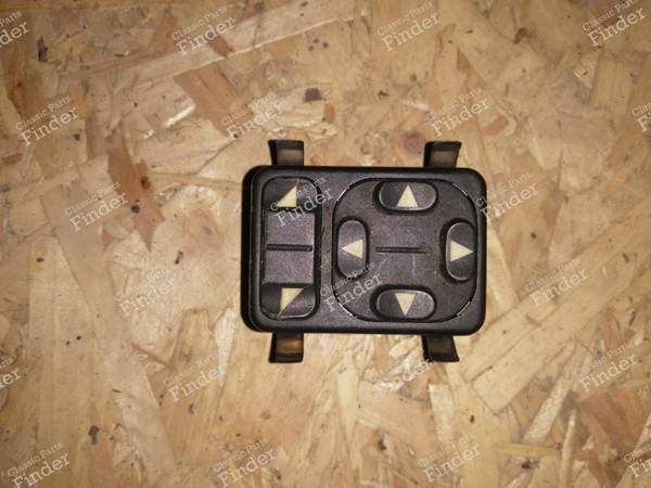 Commande de rétroviseurs électriques - CITROËN BX - 95633059- 0