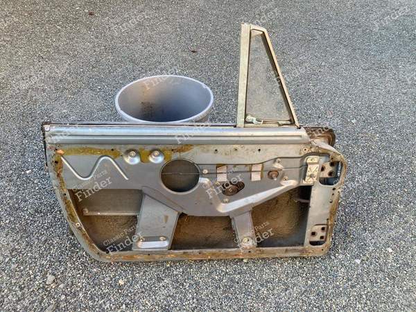 Cabriolet - 2 portes avec vitres - RENAULT Floride / Caravelle - 1