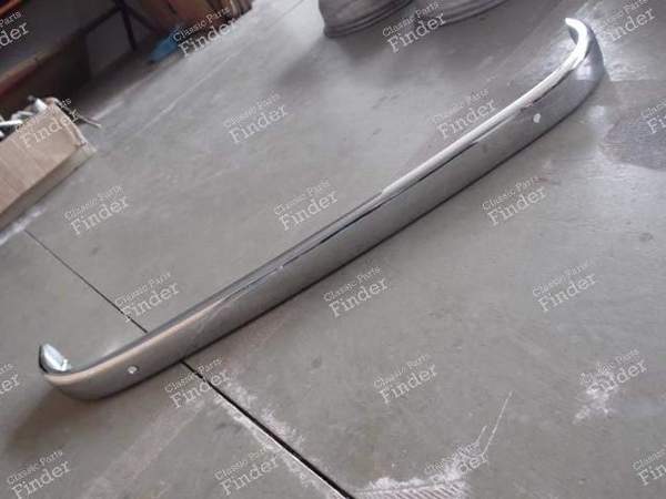 REAR BUMPER FIAT 500 GIARDINIERA - FIAT Nuova 500 - 3510221- 6