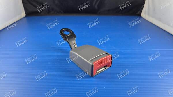 Boucle clip de ceinture de sécurité arrière - PEUGEOT 806 - EA28932 / 5501327- 0