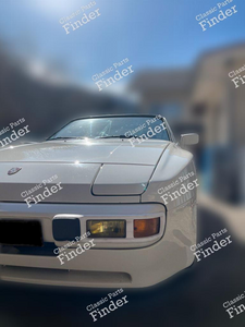 Cadre pour clignotants et phares - PORSCHE 944 - Equiv. 93150519 / 93150519501 / 93150519601- thumb-2