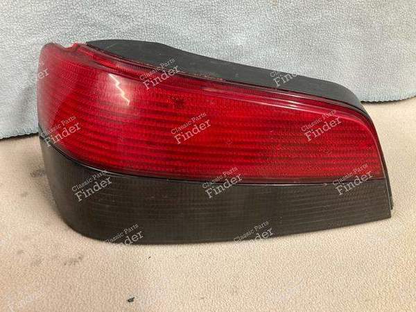 Left rear light phase 2 - PEUGEOT 306 - 2321 / 6350.H7- 0
