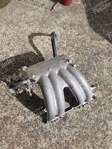 Ansaugstutzen mit Drosselklappe - Motor 1.9 - PEUGEOT 205