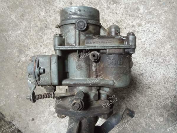 Carburetor - BMW 700 - 34 PCI- 2