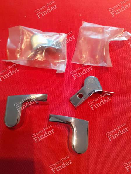 KIT Abdeckkappe für Türdichtungen - MG MGB / MGC - AHH6170- 1