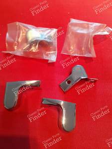 KIT Abdeckkappe für Türdichtungen - MG MGB / MGC - AHH6170- thumb-1