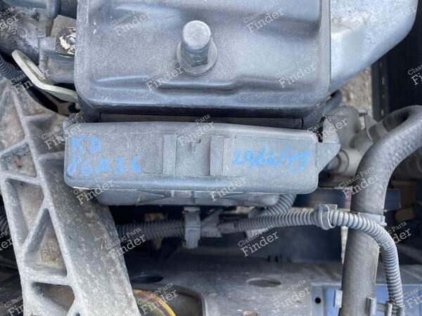 Complete Engine - 1.4i Version (TU3) - CITROËN ZX - 4