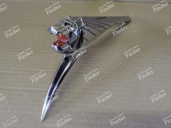 Löwe für Motorhaube - PEUGEOT 203 - 0