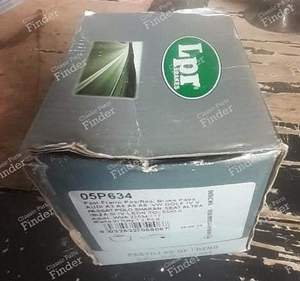 Plaquettes de frein arrière - AUDI A3 (8L) - 05P634- thumb-1