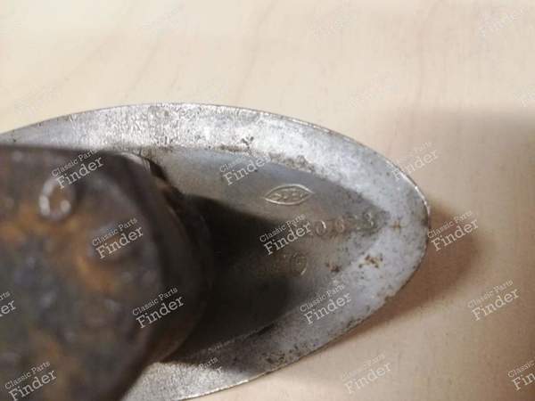 Pièce de jonction sur le pare-chocs - OPEL 1,2 Liter - 2520623- 4
