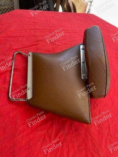 Mittelarmlehne Leder fauve Original DS PALLAS - CITROËN DS / ID - 6