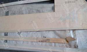 Kit autocollant version Alpine - RENAULT 5 / 7 (R5 / Siete) - thumb-2