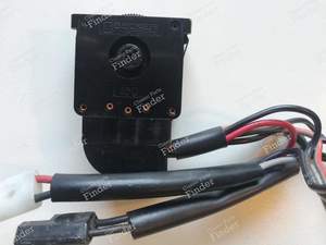 Speaker fader switch - MERCEDES BENZ SL (R107) - A0038204010 (?)- thumb-3