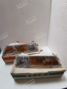 Two-tone turn indicators Export model - CITROËN GS / GSA - 10520- thumb-1