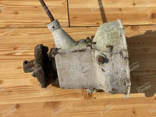 Getriebe - AMILCAR CC - 1