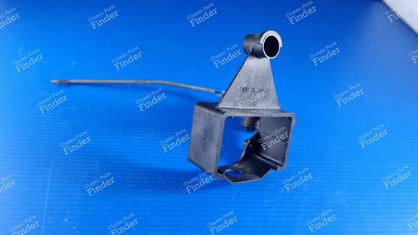 Tailgate lock box + control rod - PEUGEOT 306 - 1