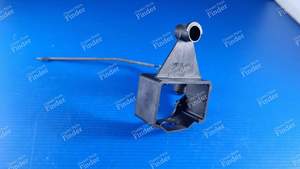 Tailgate lock box + control rod - PEUGEOT 306 - thumb-1