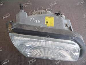 OPTIQUE DE PHARE DROIT - MERCEDES BENZ SL (R129) - Bosch 0301090302 Mercedes 1298204261 ou A1298204261- thumb-4