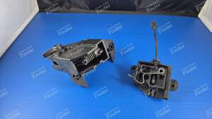 Montagesatz und Einstellvorrichtungen für den linken Scheinwerfer - PEUGEOT 205 - 069598 / 6223.15- thumb-2