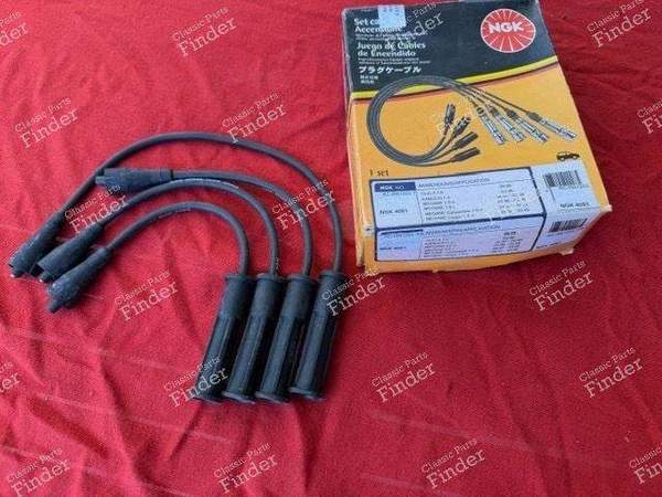 Spark plug cables - RENAULT Kangoo - RC-RN1203- 0