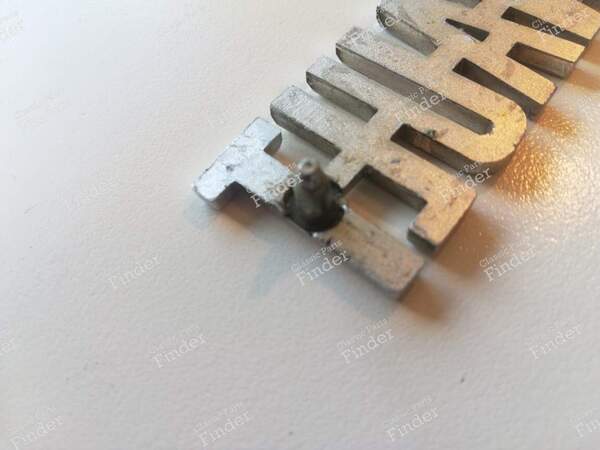 Monogram - RENAULT 4 / 3 / F (R4) - 6