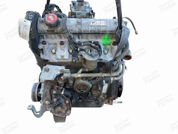 Motor, Version 1.7 mit Vergaser - RENAULT 9 / Alliance / Broadway / 11 / Encore (R9 / R11) - 0