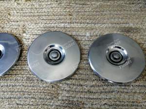 Small chrome hubcaps - CITROËN CX - thumb-1