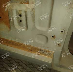 Karrosserie auf Rahmen - TRIUMPH Spitfire / GT6 - thumb-6