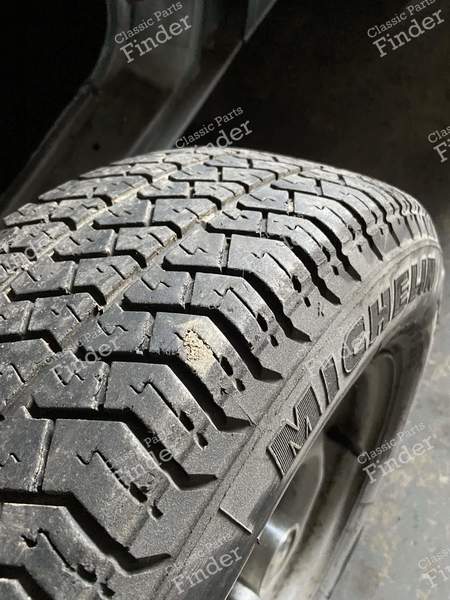 Jantes tôle origine - BMW 3 (E21) - 36111116- 5