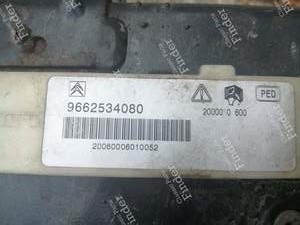 Vorderer Querbalken - CITROËN C6 - 9662534080- thumb-3