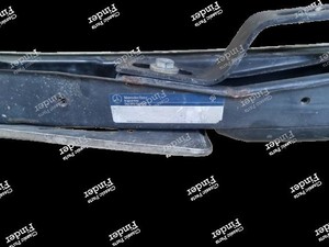 FRONT BUMPER - MERCEDES BENZ SL (R107) - thumb-2