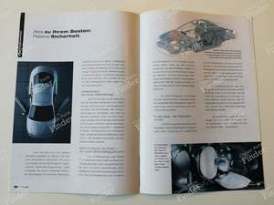 Advertising brochures - FORD Cougar - 909312- thumb-6