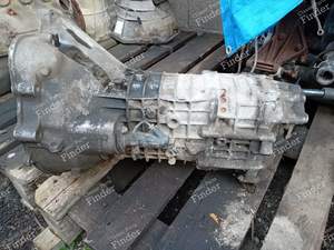 Box 5 Getrag M60 type 245 for BMW 5 (E28)