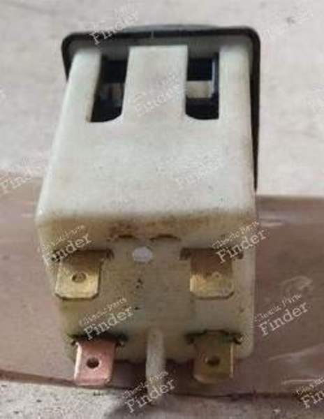 Interrupteur de feu de détresse pour Talbot Horizon - RENAULT 5 Turbo (R5) - 2