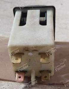 Interrupteur de feu de détresse pour Talbot Horizon - RENAULT 5 Turbo (R5) - thumb-2