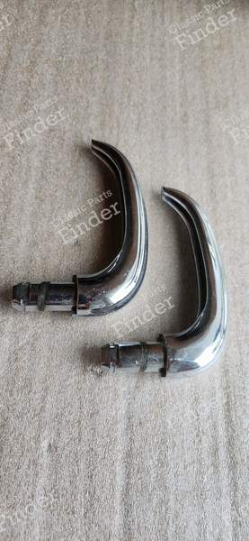 Poignée de porte - RENAULT 4 CV - 4281557- 2