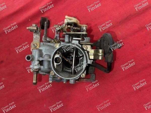 Carburetor - CITROËN AX - 32PBISA16- 3