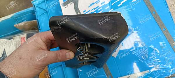 Console with Hartge pressure gauges - BMW 3 (E30) - 6