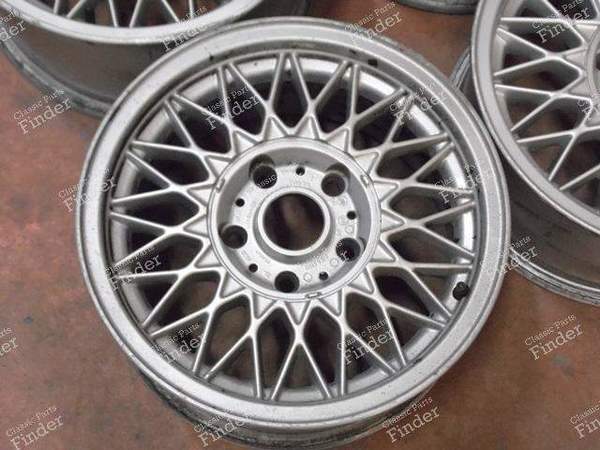 JANTES BBS M3 - BMW 3 (E30) - 36112225375- 1