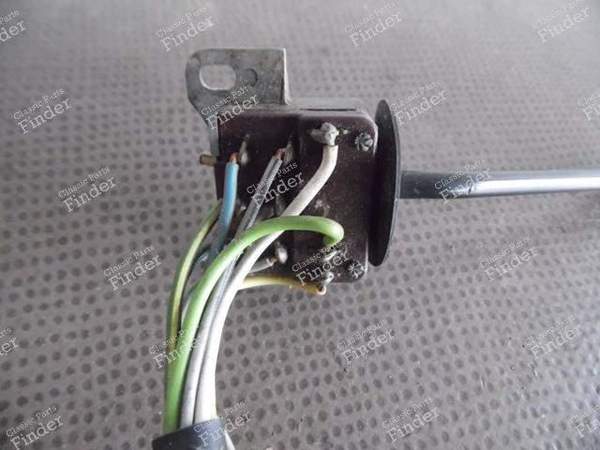 TURN SIGNAL / HEADLIGHT SWITCH 6131136363 BMW E3 & E9 - BMW 2500/2800/2.8/3.0/3.3 (E3) - 1354487- 5