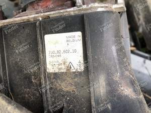 Nebelscheinwerfer vorne rechts - PEUGEOT 406 Coupé - 8260210- thumb-2