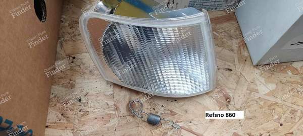 Feu de clignotant avant droit - FORD Escort / Orion (MK5 & 6) - 1855908